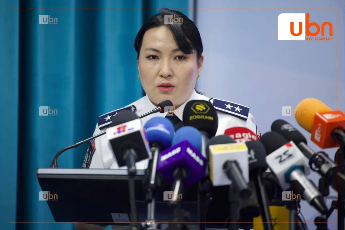 Д.Оюун: “Дүрмээ мөрдье” аяны үр дүнд осол 17.7, ослын улмаас нас баралт 35.7, хүүхэд өртсөн осол 6.5 хувиар буурсан