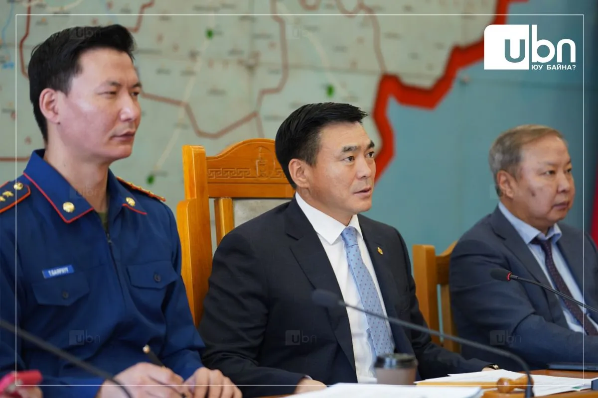 Үер усны аюулаас урьдчилан сэргийлж, бэлэн байдлаа хангахыг орон нутгийн удирдлагуудад даалгалаа