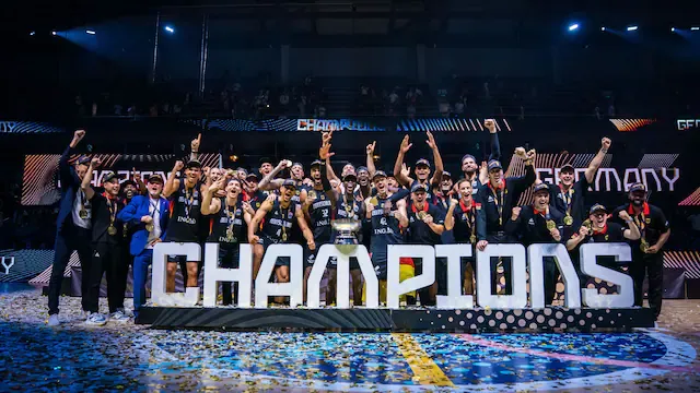 Eurobasket: Германы шигшээ баг 32 жилийн дараа дахин түрүүллээ
