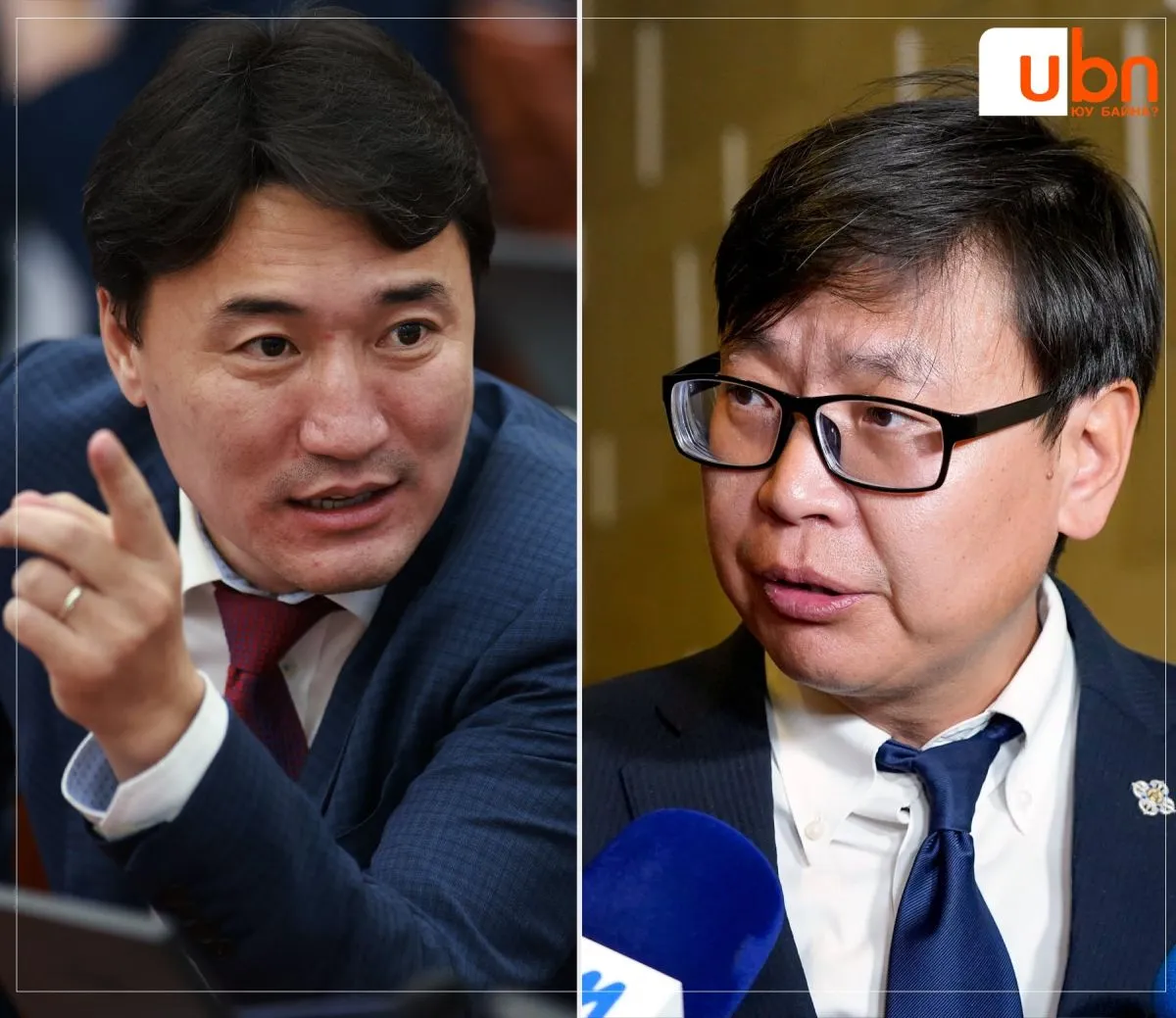 Г.Дамдинням: Энэ олон хөтөлбөрүүдээс өөрийн 8 жил ажилласан “Шинэ Монгол“ гэх хөтөлбөрийг яагаад давуу байдлаар сонгов, П.Наранбаяр сайд аа