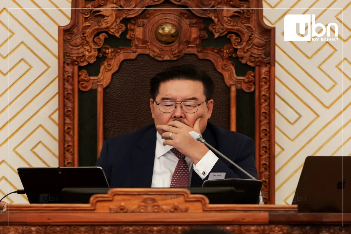 Г.Занданшатар: Иргэд “D parliament”-аар дамжуулж 70 мянгаас дээш санал ирүүлвэл хяналт шалгалтын түр хороо байгуулна