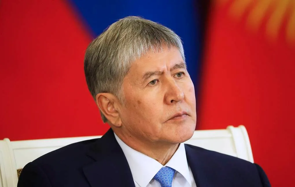 Киргизийн ерөнхий сайд огцорчээ