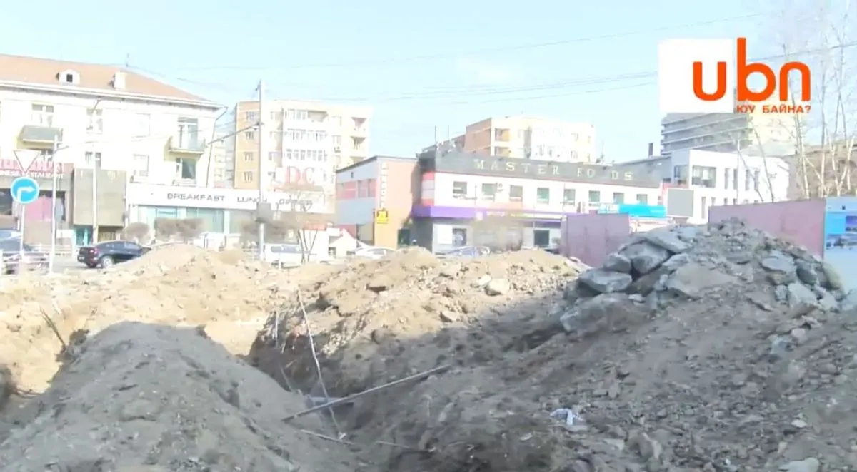 Д.Нацагдоржийн нэрэмжит номын сангийн өргөтгөл 2026 онд ашиглалтад орно