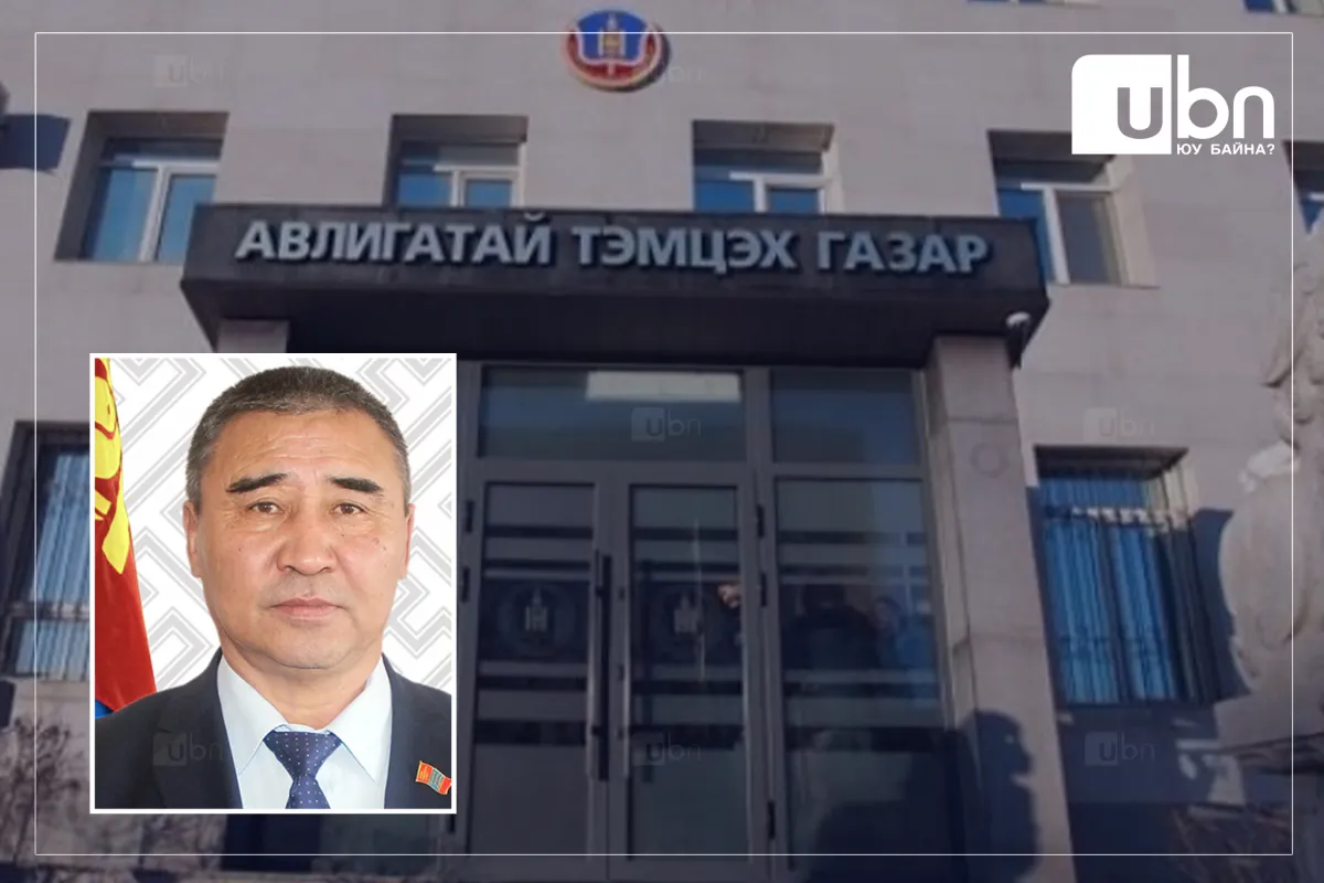 Засаг даргын орлогч асан Ш.Хавыл хууль бус захирамж гаргаж, “Жол“ ХХК-д давуу байдал олгосон хэргийг шалгаж дуусчээ