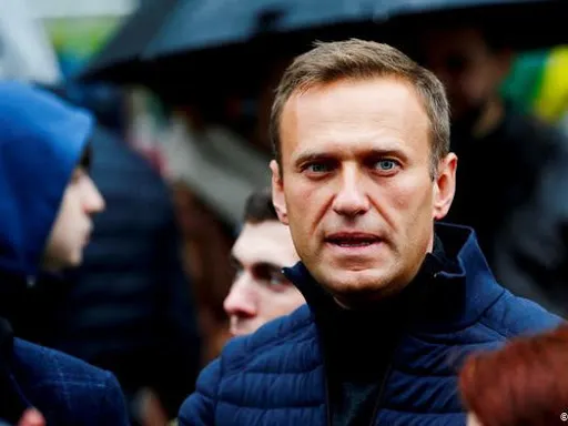 А.Навальныний биеийн байдал тогтворжиж Германруу ниссэн байна