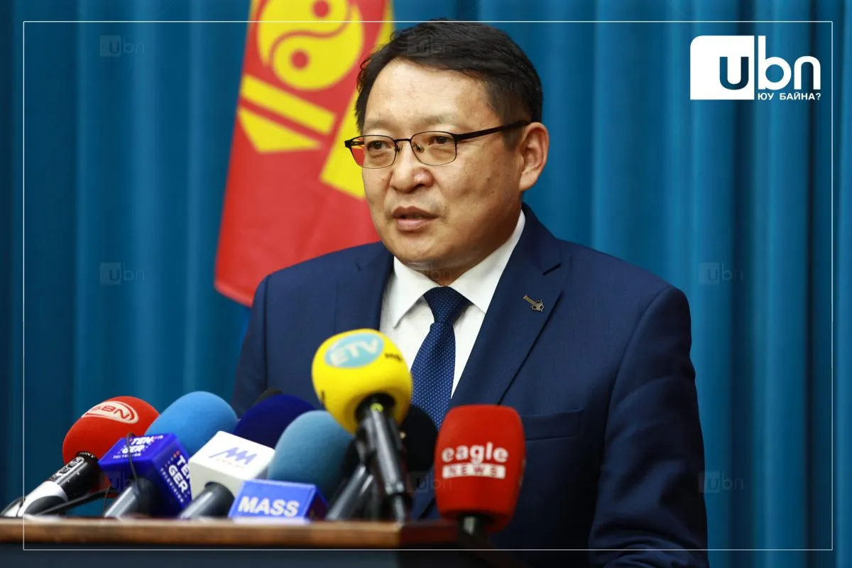 Монголбанкны Ерөнхийлөгчөөр С.Наранцогтыг томилно