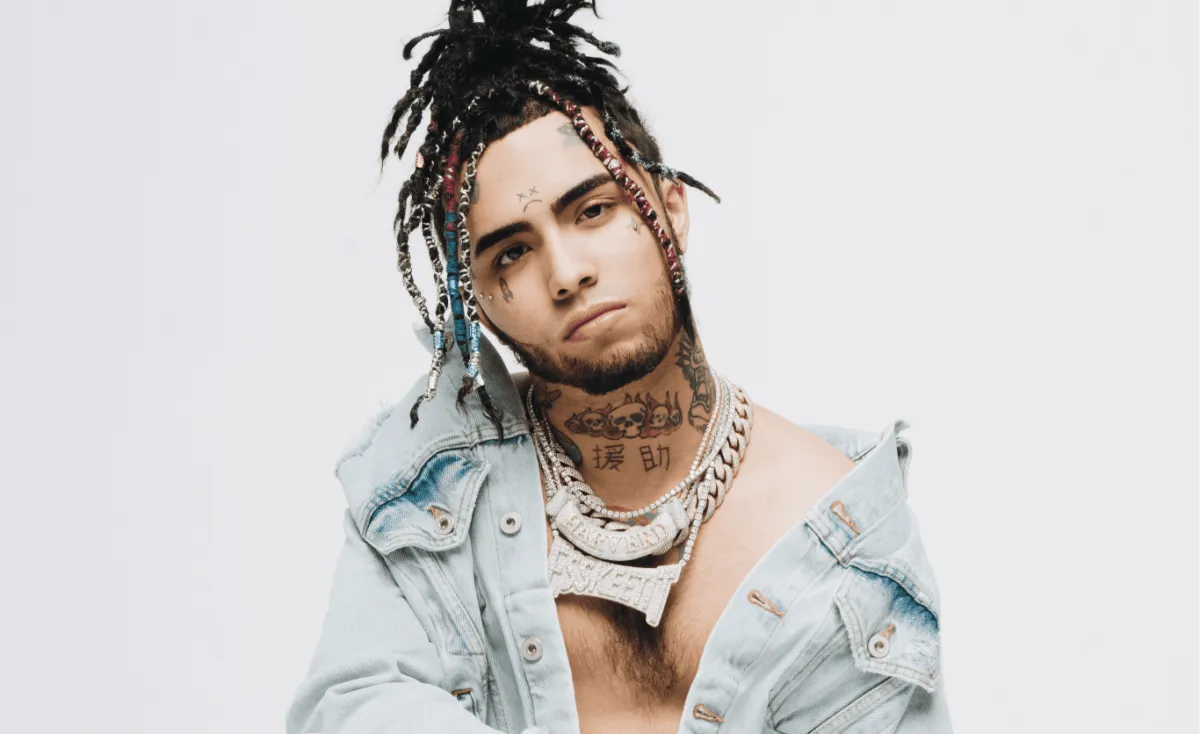 Дэлхийн од, реппер LIL PUMP XMF-д оролцохоор Монгол Улсыг зорин ирнэ
