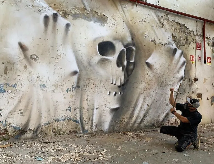legacy:upload/images/ni/2020/06/26/The-graffiti-of-this-French-street-artist-seems-to-come-alive-and-come-off-the-walls-5ef33fdd53289__880-113820-636671557.jpeg