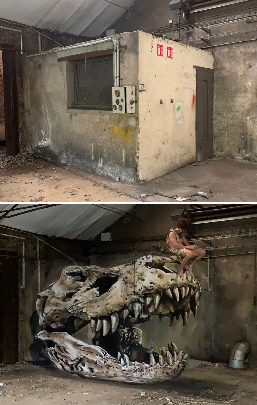 legacy:upload/images/ni/2020/06/26/The-graffiti-of-this-French-street-artist-seems-to-come-alive-and-come-off-the-walls-5ef33f3d9f6cc__880-111629-272193426.jpeg