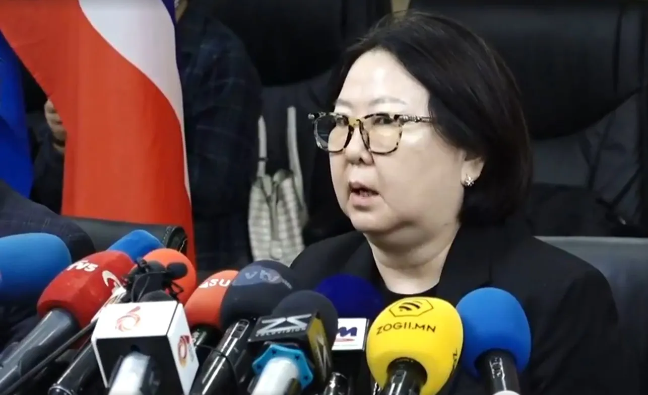 АН Хятадын коммунист намаас сонгуулийн санхүүжилт аваагүй, тийм яриа хэлэлцээр хийгээгүй гэв