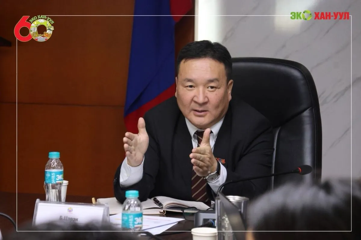 Хан-Уул дүүрэгт 2026 онд хэрэгжүүлэх хөрөнгө оруулалтын бодлого, төлөвлөлтийн талаар хэлэлцлээ