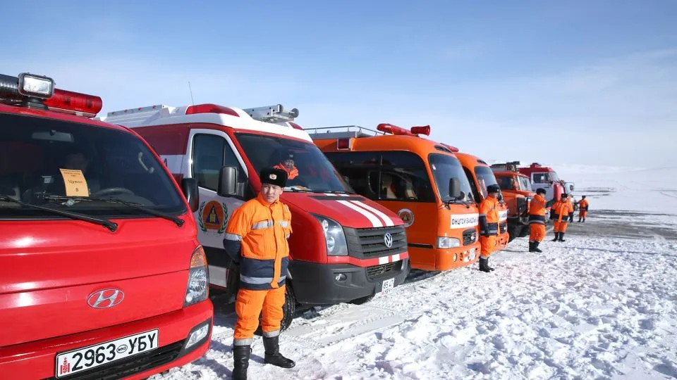 ОБЕГ өндөржүүлсэн бэлэн байдалд шилжин ажиллана