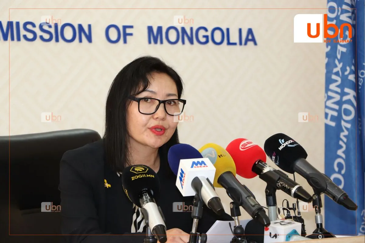 Ч.Ариунаа: Хөгжлийн бэрхшээлтэй иргэдийн 14-16 хувь нь санал авах байр хол, хүртээмжгүйгээс үүдэн саналаа өгөөгүй байна