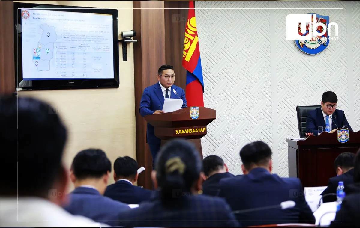 З.Төмөртөмөө: Өвлийн бэлтгэл ажилд 95 мянган тонн сайжруулсан шахмал түлш нөөцөлсөн