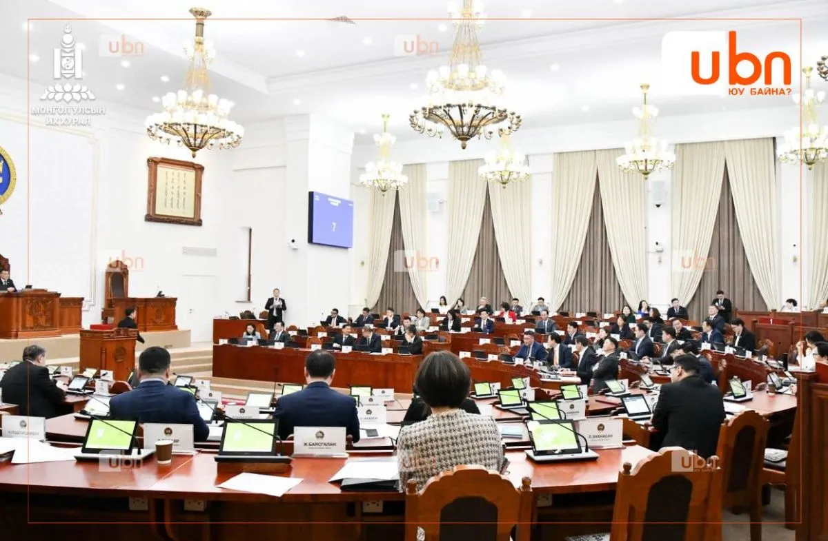 ЧУУЛГАН: Монголбанкны Хяналтын зөвлөлийн даргаар Н.Ууганбаатарыг, гишүүдээр С.Лхагвадорж, Г.Тэлмэн, Т.Тунсаг, У.Хосжаргал, Д.Энхжаргал, Г.Эрдэнэбаяр нарыг томиллоо