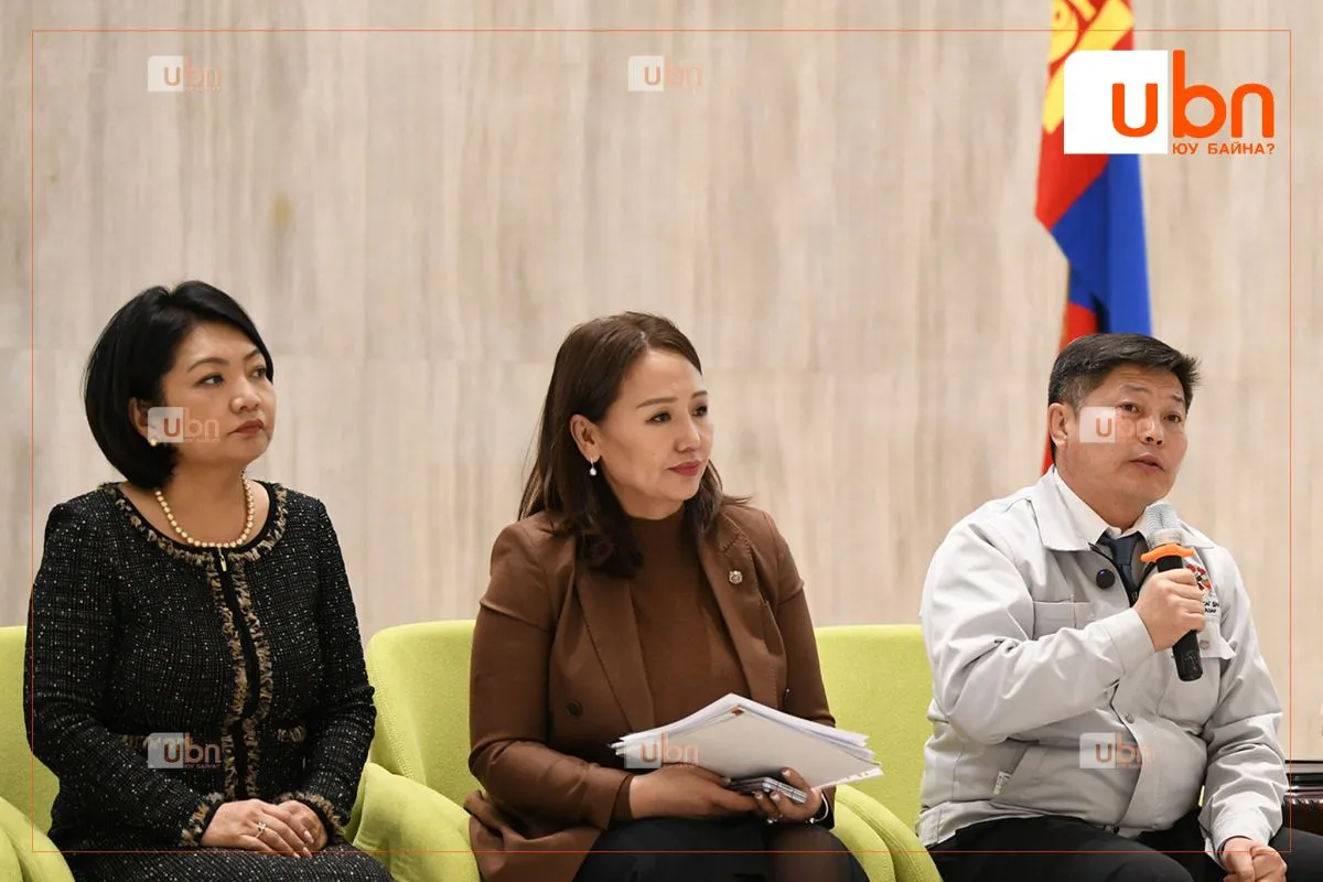 Хүннү хотын тээвэр логистикийн талаарх мэргэжлийн холбоод, компаниудын саналыг сонсож, ажлын хэсэг байгууллаа