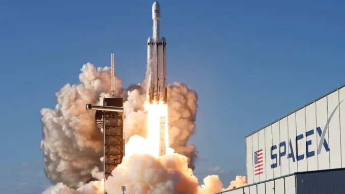 SpaceX дэлхийн дээд амжилт тогтоожээ