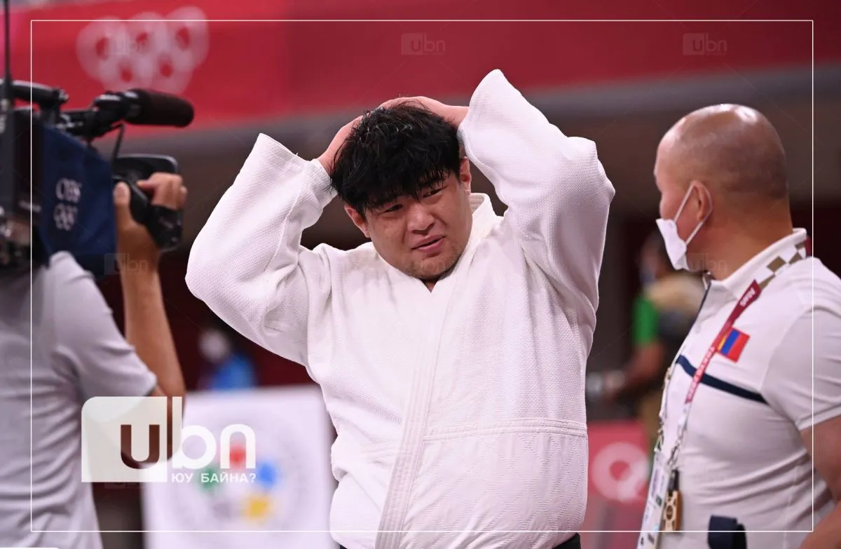ТОКИО 2020: Ө.Дүүрэнбаяр эхний барилдаандаа ялагдал хүлээлээ