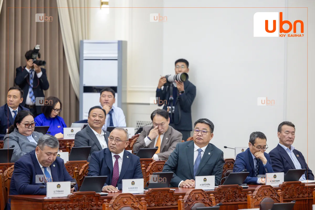 ЧУУЛГАН: АН-ын бүлгийн Орон сууцжуулалтын тухай хуулийн төслөөр авсан гурав хоногийн завсарлагыг нэг хоногоор сунгалаа
