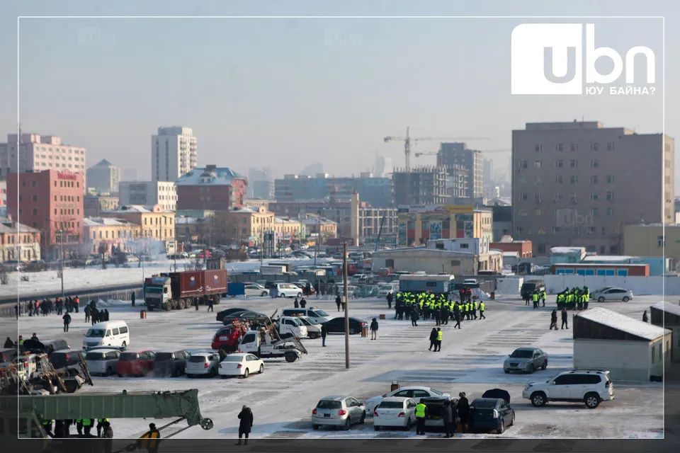 1000 машины зогсоол болон Төв цэнгэлдэх хүрээлэнд махны задгай худалдаа зохион байгуулна