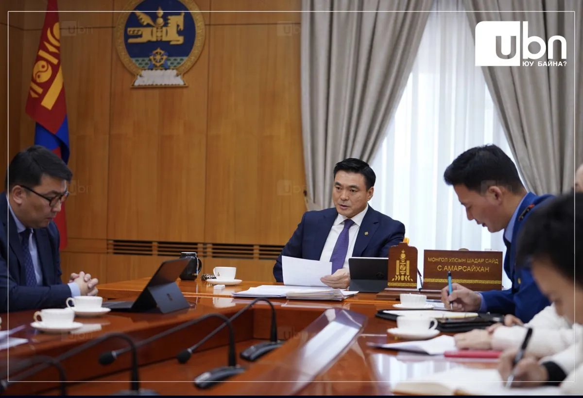 Өвөлжилт хүндрэх төлөвтэй тул отор нүүдэл, мах бэлтгэлийн ажлыг орон нутгуудтай хамтран шуурхай зохион байгуулахыг даалгав