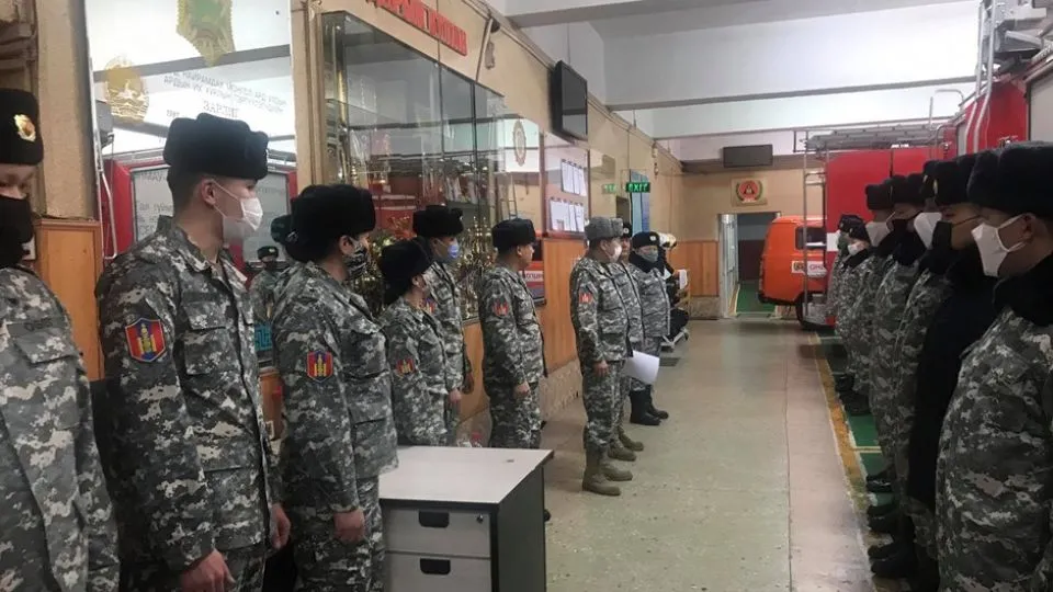 Илүү цагаар ажилласан 2098 албан хаагчидад 855 сая төгрөгийн урамшуулалыг олгожээ