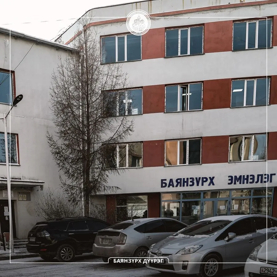 БЗД-ийн нэгдсэн эмнэлэг ирэх сарын 1-нд нээгдэнэ