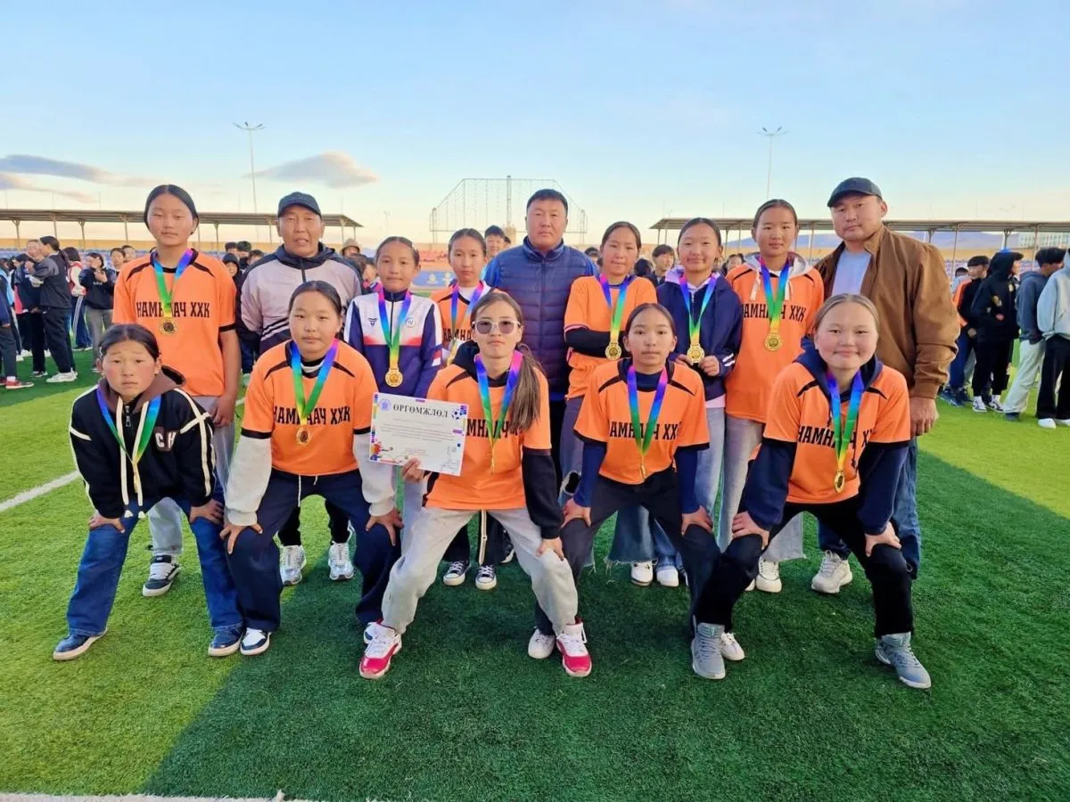 МӨРӨӨДЛИЙН ГООЛ-2025: Хөл бөмбөгийн U13, U15 насны ангиллын тэмцээн үргэлжилж байна