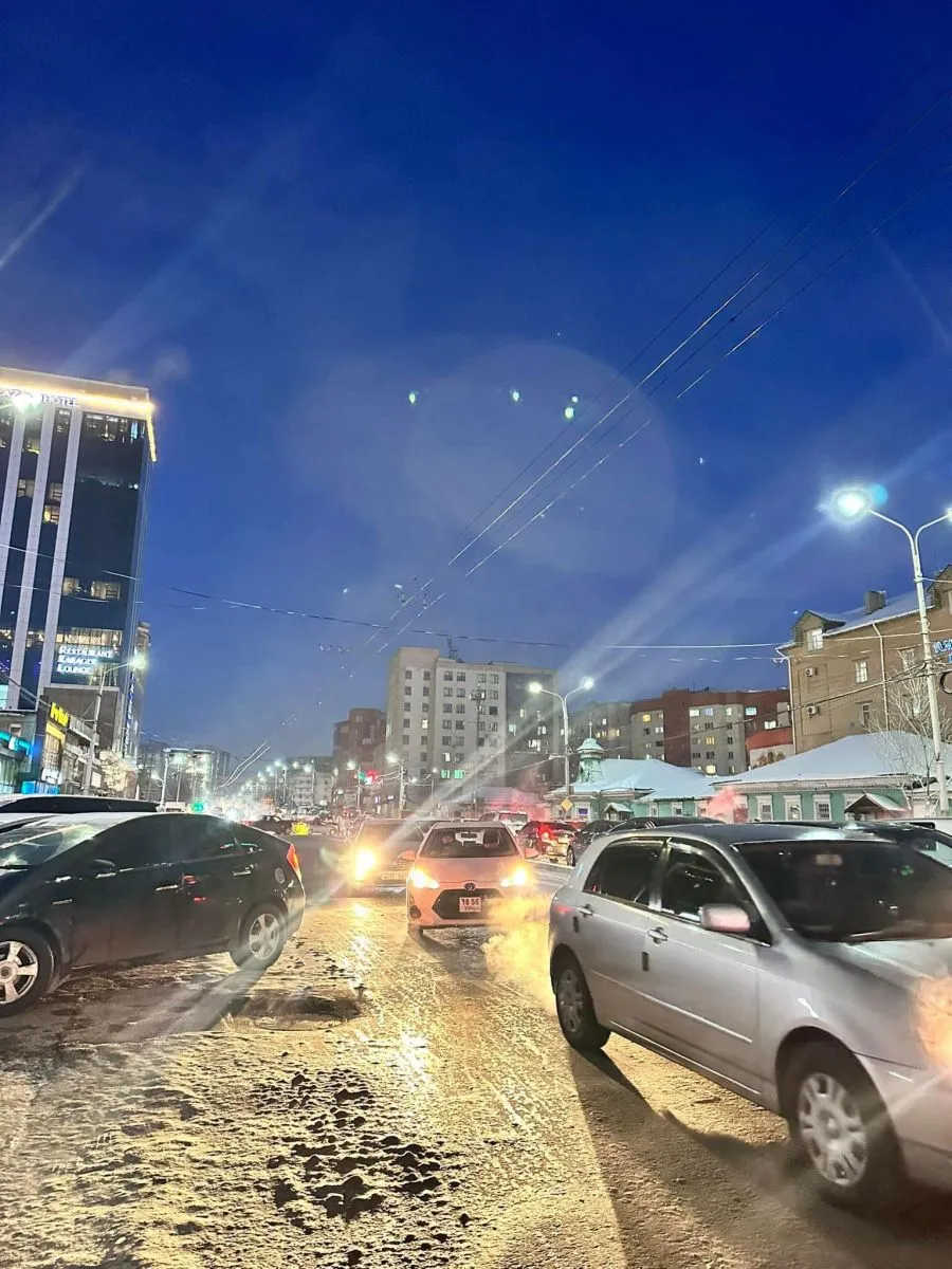 Б. Мөнхцэцэг: Хөрсөн дээрээ -40-45 хэм байгаа нь давс, бодис хайлахгүй байх шалтгаан болж байна