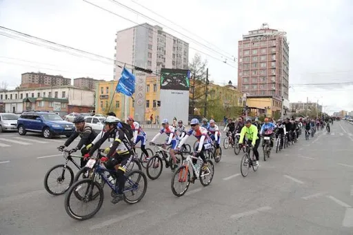Энэ сарын 31-нд унадаг дугуйн парад болно