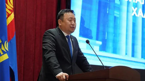 О.Алтангэрэл: улсын өмгөөлөгчдийнхөө үнэ цэн, оролцоог нэмэгдүүлнэ