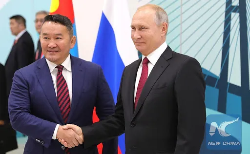 Блүүмбэрг: Х.Баттулга ОХУ-ын Ерөнхийлөгч В.Путинтэй тохиролцсон
