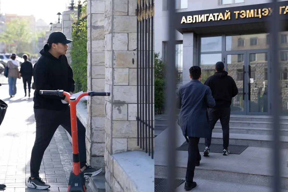 АТГ: Ерөнхий сайд асан Л.Оюун-Эрдэнийн хүү О.Тэмүүлэнгийн зарцуулсан хөрөнгийн эх үүсвэр хууль ёсны болох нь тогтоогдлоо