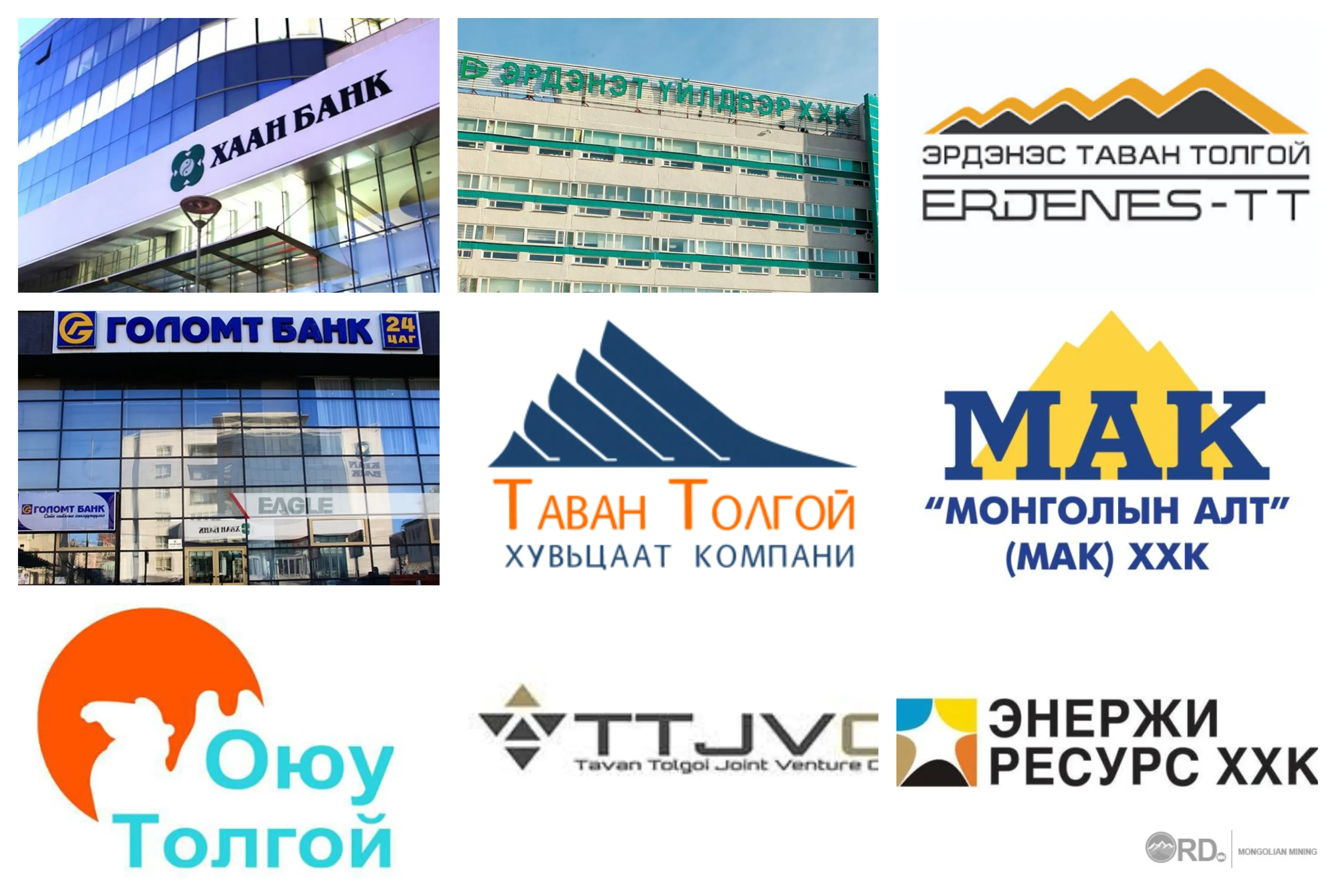 ТАНИЛЦ: 2019 онд ХАМГИЙН ИХ ТАТВАР төлсөн ТОП 10 ААН