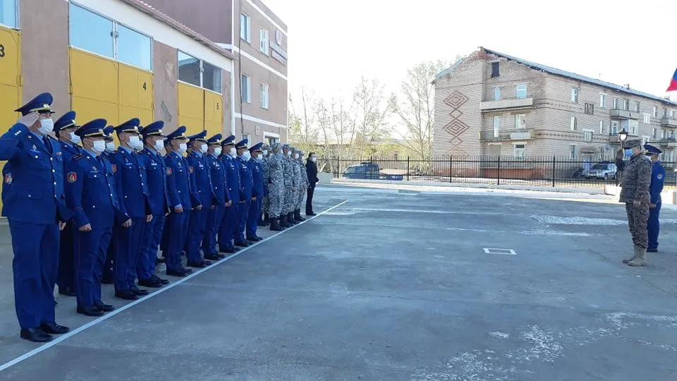 Алба хаагчдын ажиллах орчин, нөхцөлийг сайжруулахыг үүрэг болголоо