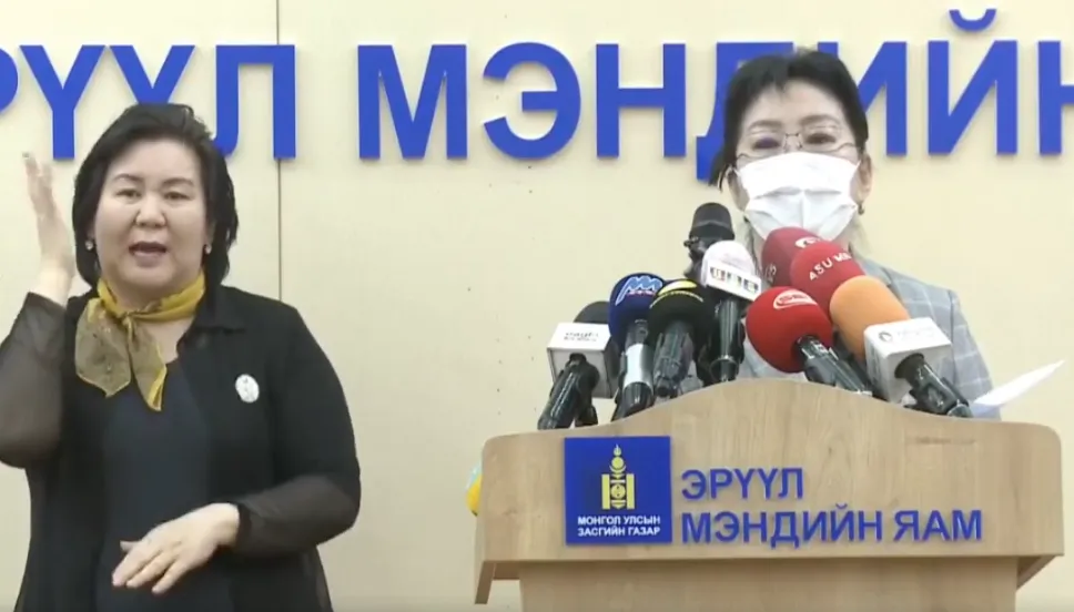 Д.Нарангэрэл :Европын зарим орнууд гадаадын иргэдэд тусламж үйлчилгээ үзүүлэхээс татгалзаж эхэллээ