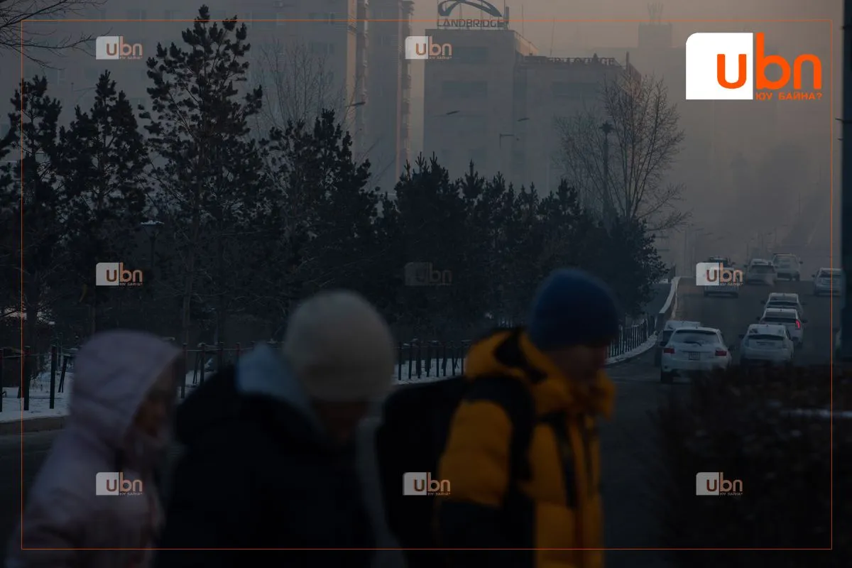 СУДАЛГАА: Агаарын бохирдол, үзэгдэх орчин бүүдгэр байх нь сэтгэл санаа гутралд орж, зан чанар нь догширдог