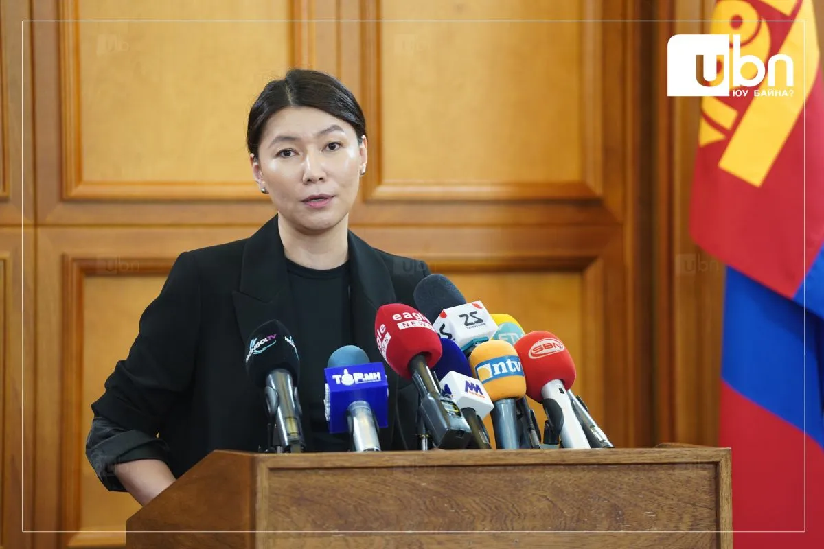ШУУД: “Боловсролын тухай багц хууль“-ийн талаар мэдээлэл хийлээ
