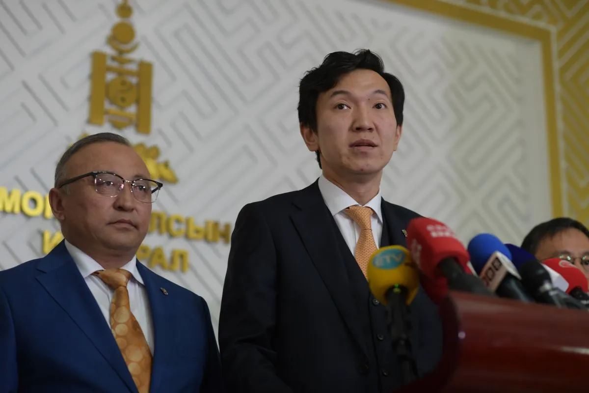 Н.Учрал: Крипто валют бол төлбөрийн хэрэгсэл биш