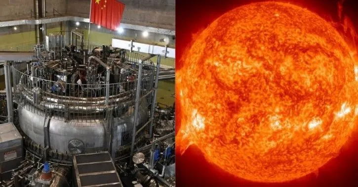 БНХАУ нарнаас шингэн түлш гарган авчээ