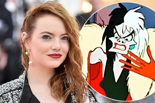 Эмма Стоуний тоглосон "Cruella" киноны трейлер цацагдлаа