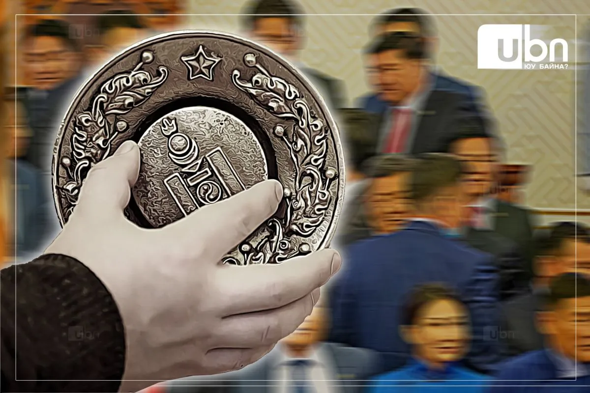 Сонгуулийн амлалт ба эдийн засгийн өнгө