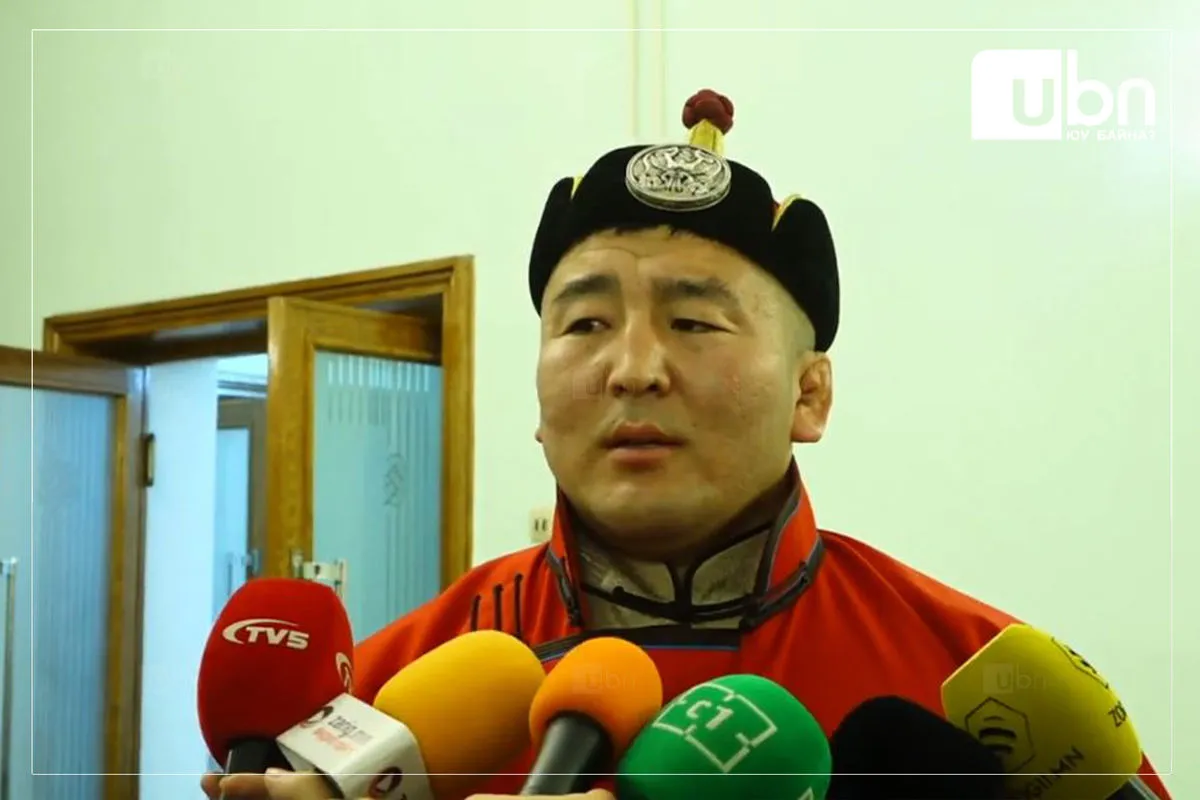Улсын харцага Ш.Пүрэвгарьд: МҮБХ допингийн асуудалд хатуу арга хэмжээ авч, тэмцэх хэрэгтэй