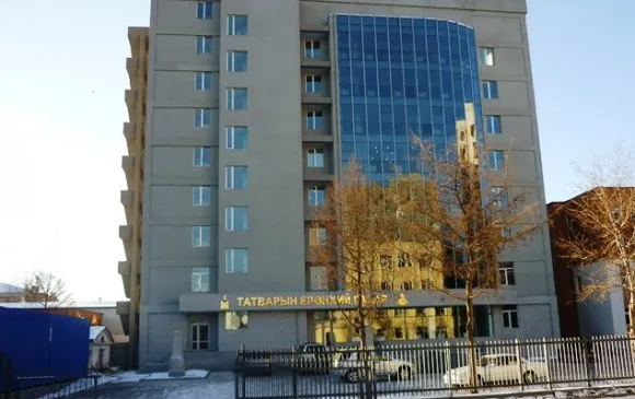 Татварын орлого 1.4 их наядаар өсжээ