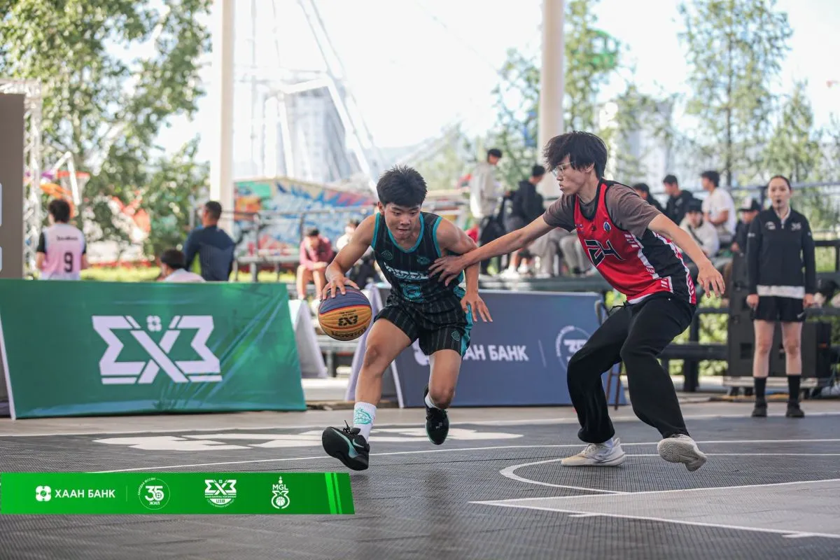 KHAN CUP 2026: Улаанбаатар хотын аварга шалгаруулах тэмцээн эхэллээ
