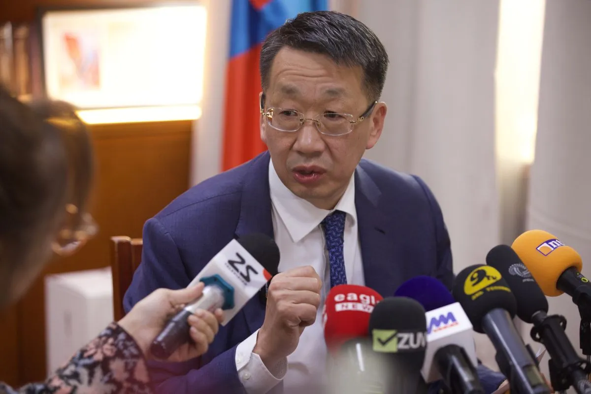 Л.Энх-Амгалан: Надад нэг өдрийн өмнө ч болтугай төсвөө батлуулах нь чухал байна