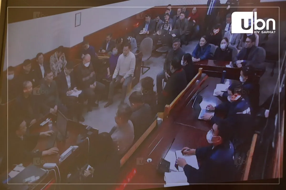 “Эрдэнэтийн 49 хувь“-тай холбоотой хэргийг прокурорт буцаалаа