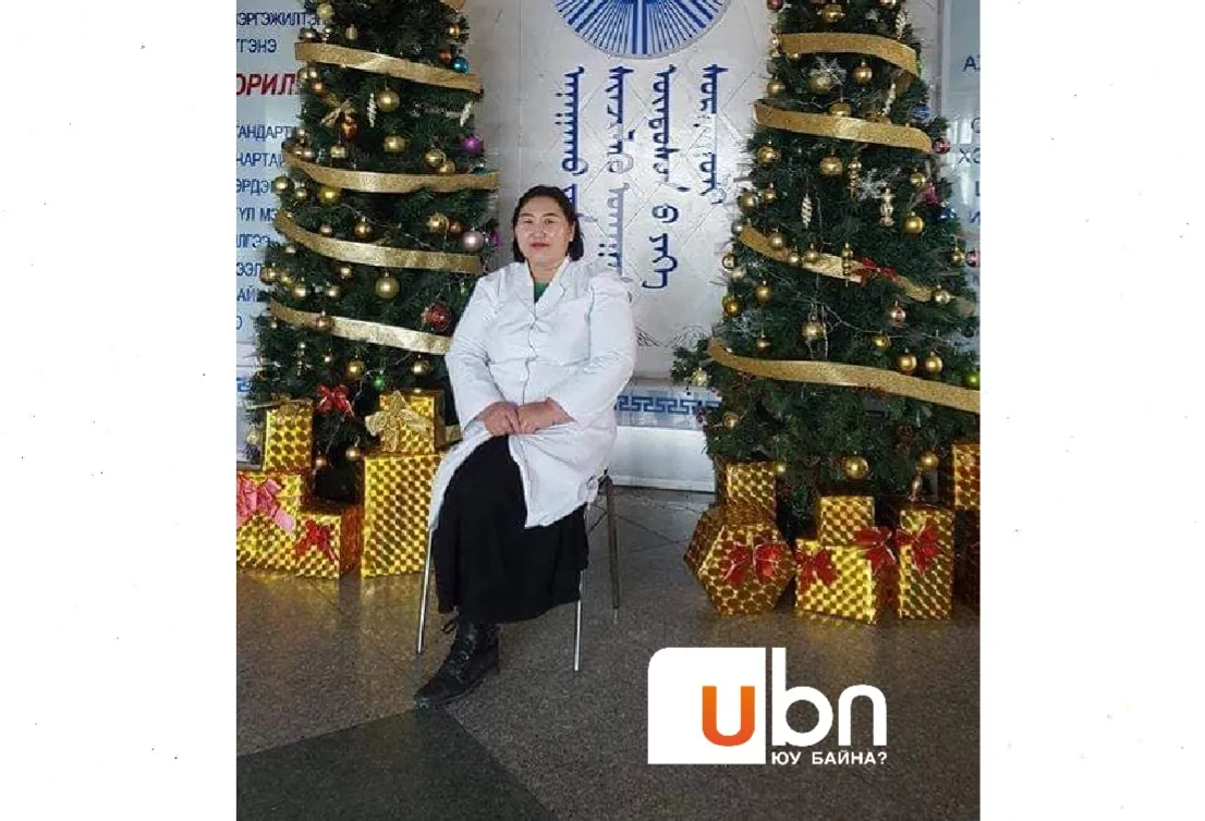 Г.Цэцгээ: Өвчтөнийхөө биеийг эмчлэхээс гадна сэтгэлийг нь ч бас эмчлэх юмсан гэж боддог