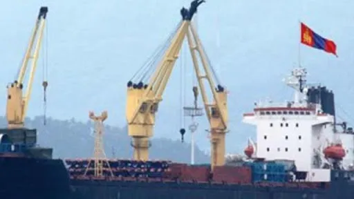 Сүүлийн 10 жил Монголын долоон хөлөг онгоц хөмөрсөн