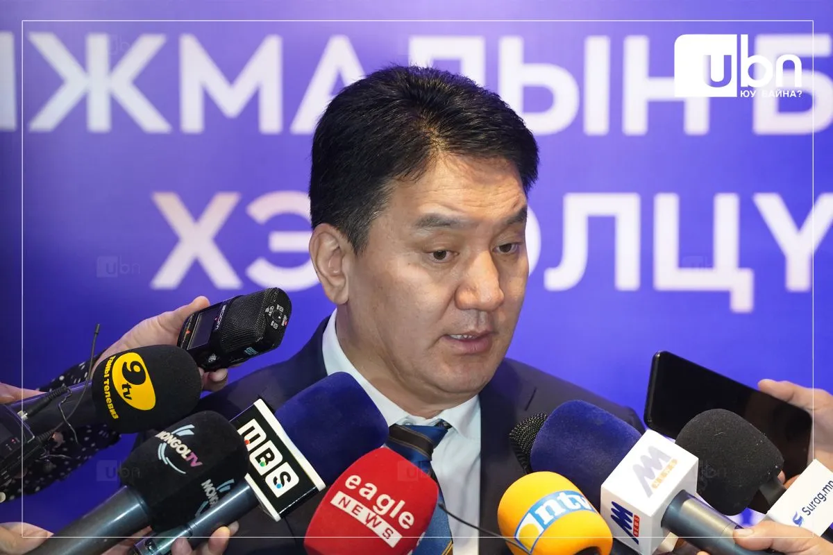 Ж.Ганбаатар: Нүүрстэй адил зэсийн арилжааг ил тод болгоно